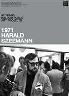 PROJECT 02: HARALD SZEEMANN