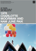 PROJECT 05: CHARLOTTE MOORMAN AND NAM JUNE PAIK