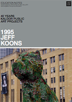 PROJECT 10: JEFF KOONS