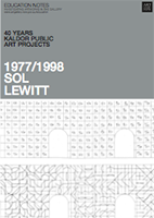 PROJECT 11: SOL LEWITT