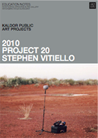 PROJECT 20: STEPHEN VITIELLO