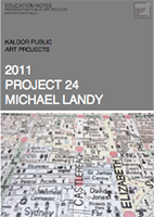 PROJECT 24: MICHAEL LANDY