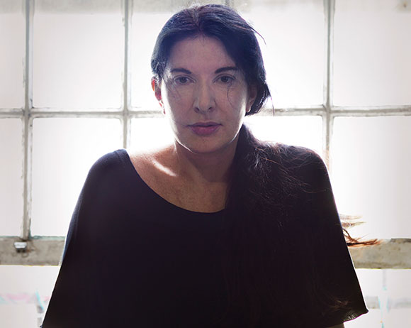 PROJECT 30: MARINA ABRAMOVIĆ