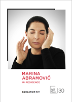 PROJECT 30: MARINA ABRAMOVIĆ