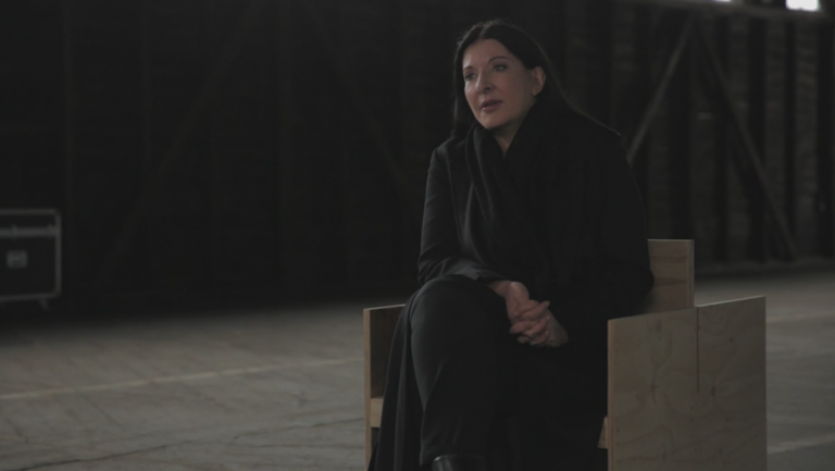 Project Marina Abramovi Kaldor Public Art Projects