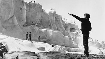 PROJECT 09: CHRISTO AND JEANNE-CLAUDE