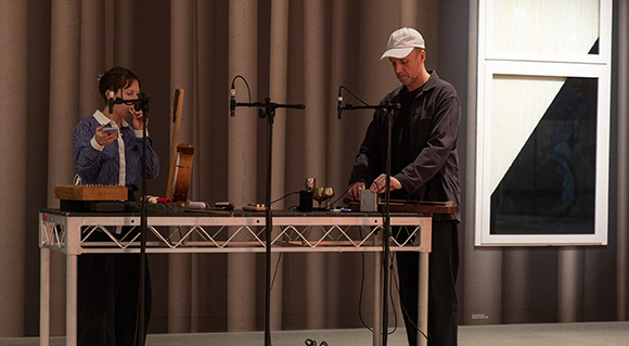 Photo: Michael Waite