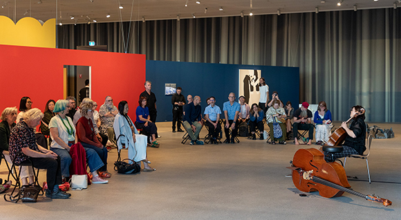 Photo: Michael Waite