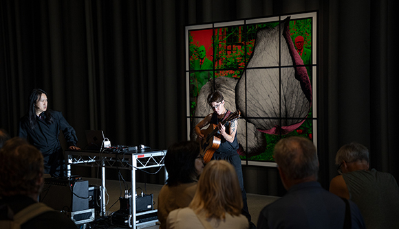 Photo: Michael Waite