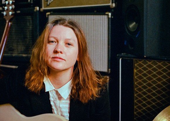 Mary Rapp. Photo: Carl Dewhurst